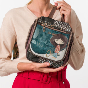 Podróżna kosmetyczka - ANEKKE TULIP 43577-011