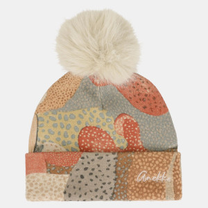 Czapka z pomponem - ANEKKE TULIP Odyssey 43481-341