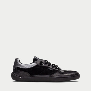 Hiszpańskie sneakersy barefoot - HISPANITAS HI265254 CZARNE