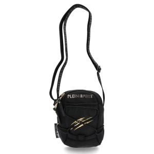 Saszetka premium - PLEIN SPORT PAEA UBA0126 STE003N CZARNA