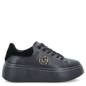 Sportowe buty damskie - FILIPPO DP6058/25 CZARNE