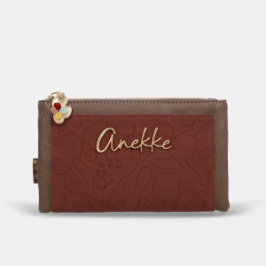 Portfel damski z blokadą RFID - ANEKKE TULIP BLOSSOM 43719-907
