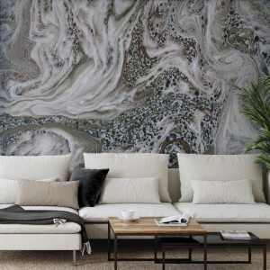 Tapeta na ścianę - exclusive marble , rodzaj - tapeta flizelinowa