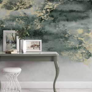 Tapeta na ścianę - ombre of elegance , rodzaj - tapeta flizelinowa laminowana