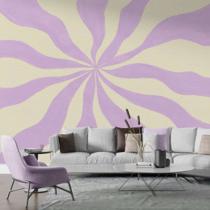Tapeta na ścianę - art weddy , rodzaj - tapeta flizelinowa laminowana