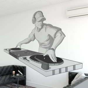Tapeta na ścianę - art dj , rodzaj - próbka tapety 50x50cm