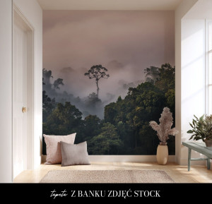 Tapeta na ścianę - z pliku stock z banku zdjęć , rodzaj - tapeta flizelinowa laminowana