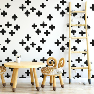 Tapeta dziecięca - crossy world , rodzaj - tapeta flizelinowa