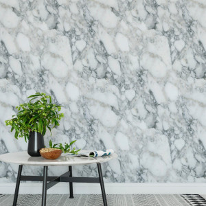 Tapeta na ścianę - marble charm , rodzaj - tapeta winylowa strukturalna