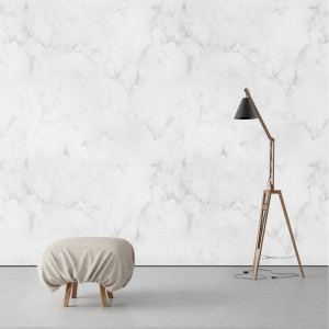 Tapeta na ścianę - marble feeling , rodzaj - tapeta flizelinowa laminowana