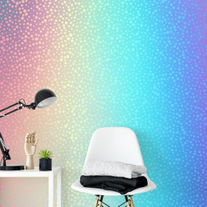 Tapeta na ścianę - holorainbow , rodzaj - tapeta flizelinowa laminowana