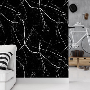 Tapeta na ścianę - marble storm , rodzaj - próbka tapety 50x50cm