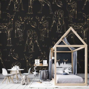 Tapeta dla dzieci - doe design , rodzaj - tapeta flizelinowa laminowana