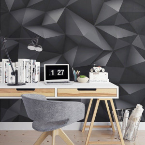 Dark design - tapeta ścienna , rodzaj - tapeta flizelinowa laminowana