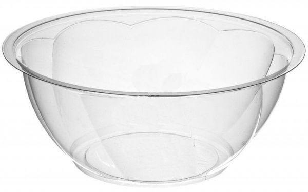 Pojemnik PR 940 - miska na sałatkę - PET - 1000 ml - 100 szt.