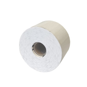 Etykiety termiczne na rolce - 58 mm x 30 mm - 170 g