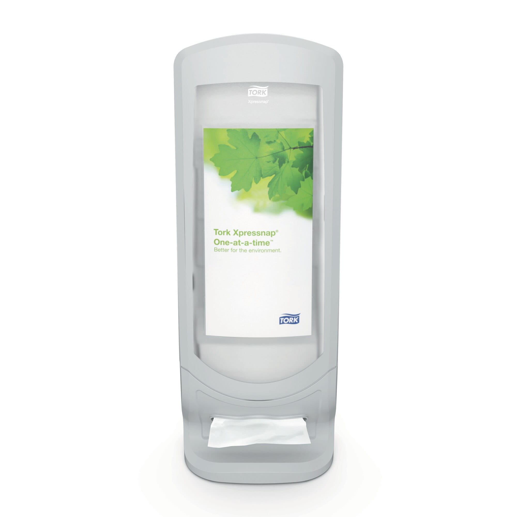 Dozownik do serwetek Tork Xpressnap 272213 pionowy - system N4 - szary