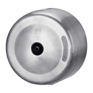 Dozownik Tork SmartOne 472054 do papieru toaletowego w roli - stalowy