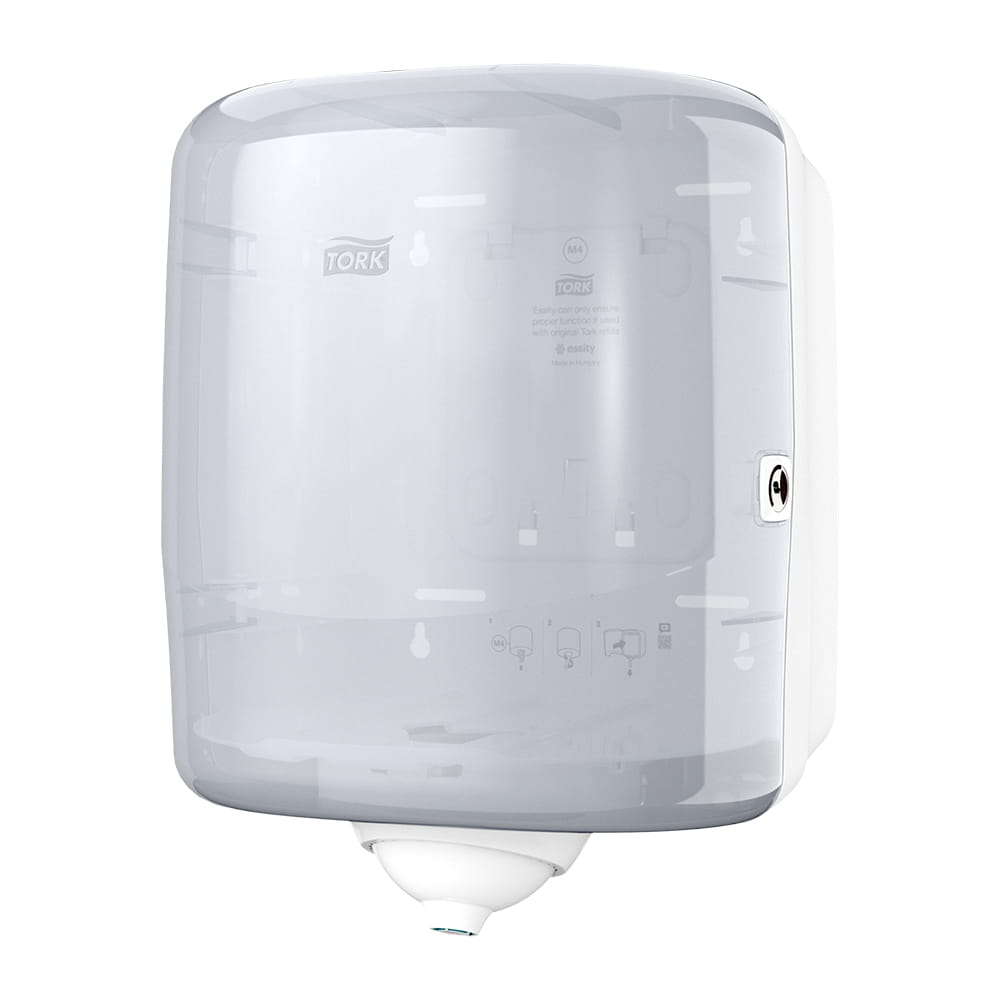 Dozownik Tork Reflex 473190 do ręczników papierowych centralnie dozowanych - biały