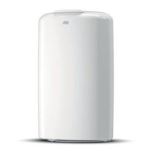 Kosz na śmieci Tork 563000 - biały - 50 l