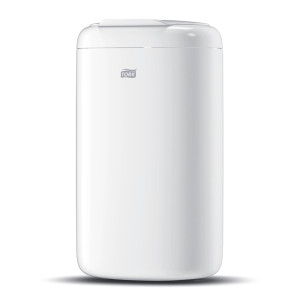 Kosz na śmieci Tork 564000 - biały - 5 l