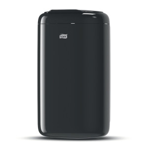 Kosz na śmieci Tork 564008 - czarny - 5 l