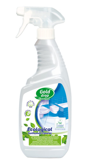 Ekologiczny płyn do mycia urządzeń sanitarnych - Eco Line - 750 ml
