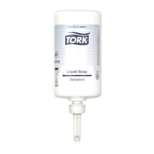 Mydło w Płynie 1000 ml delikatne 420701 a-1 S1