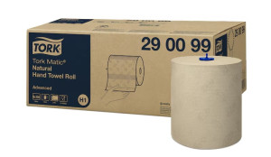 Ręczniki papierowe Tork Matic 290099 - System H1 - długość rolki 150 m - 6 rolek