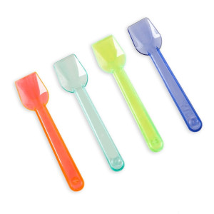 Łopatki do lodów 'Fluor' - opakowanie 1 kg