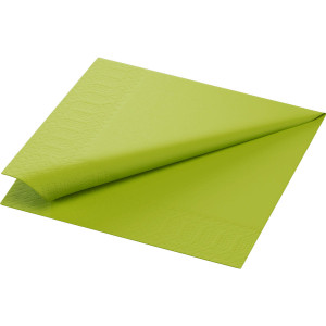 Serwetka TISSUE - Limonka 160094 - 33x33 cm - 125 szt.