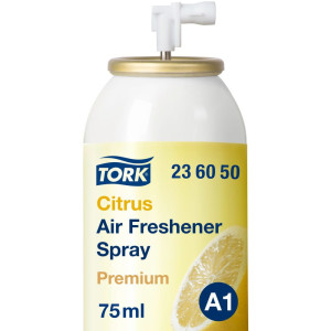 Odświeżacz powietrza Tork 236050 - wkład do dozownika - cytrusowy - A1