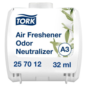 Odświeżacz powietrza Tork 257012 - neutralizujący zapachy - system A3