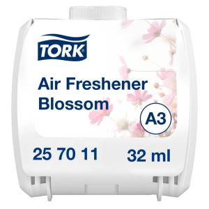 Odświeżacz powietrza Tork 257011 - zapach kwiatów - system A3