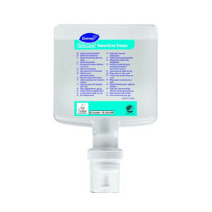 Diversey Soft Care Sensitive Foam - delikatne mydło w pianie - 1,3 L