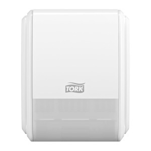 Tork dozownik do odświeżacza powietrza 256010 Constant - biały - System A3