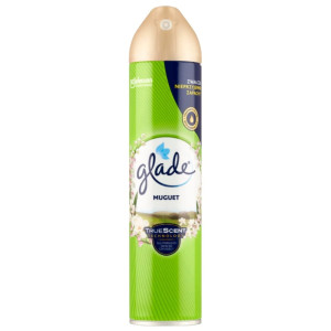 Glade by Brise - odświeżacz powietrza w aerozolu - konwalia - 300 ml