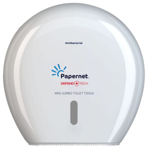Dozownik do papieru toaletowego mini jumbo Papernet 416145
