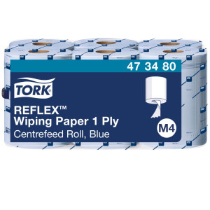 Ręczniki papierowe Tork 473480 - Reflex - 270 m - 6 rolek