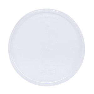 Pokrywka do pojemnika plastikowego 350-500 ml - wielorazowa PP-BS - 400 szt.