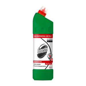 Domestos Professional żel do WC - Pine Fresh 1 L