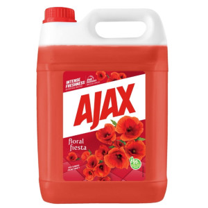 Ajax - uniwersalny płyn do mycia powierzchni - polne kwiaty 5 l