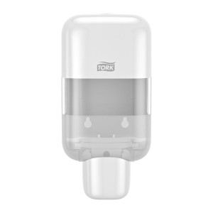 Tork mini dozownik do mydła i dezynfekcji 565200 - biały - system S5