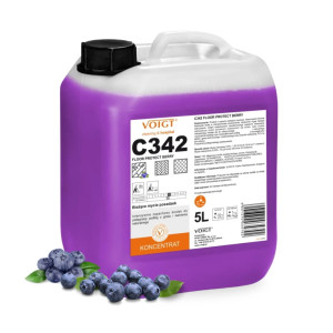 C 342 Floor Protect Berry - płyn do podłóg - koncentrat 5 l
