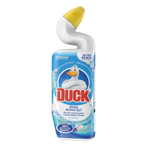 Duck Deep Action Gel - żel do wc - morski - 750 ml