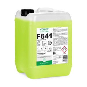 F 641 Food Ultraplus - do tłustych zabrudzeń - koncentrat 10 l
