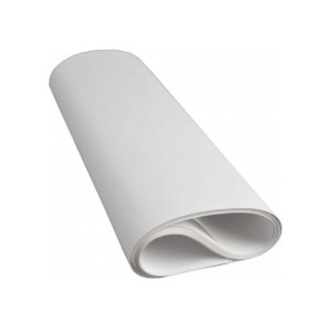 Papier cięty - mały - biały - 5kg