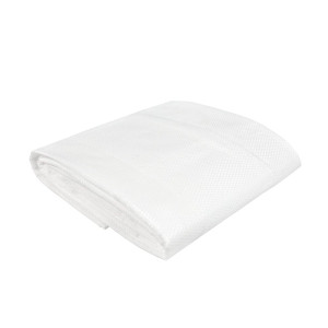 Obrus foliowy 120 cm x 140 cm - biały