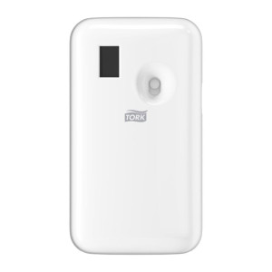Dozownik Tork 562000 do odświeżaczy powietrza w sprayu - biały