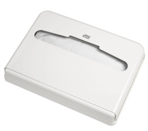 Dozownik Tork 344080 do nakładek sedesowych - biały